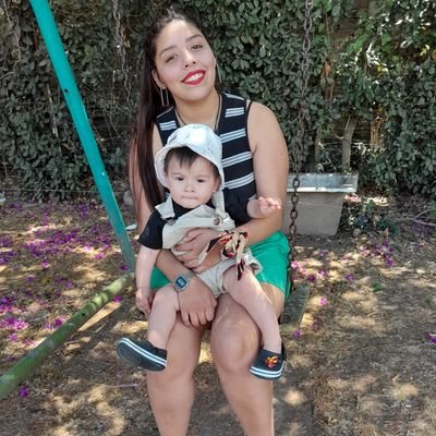 La vida es cuesta arriba pero la vista es mejor🌼/24 veranos
Giovanni mi mejor creación 😍