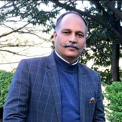 K_DineshSingh's profile picture. Author | Poet | Storyteller | Haikuist | Translator | Editor: Hyphen |
Professor of English | #writingcommunity #poetrycommunity #haikucommunity ☘️