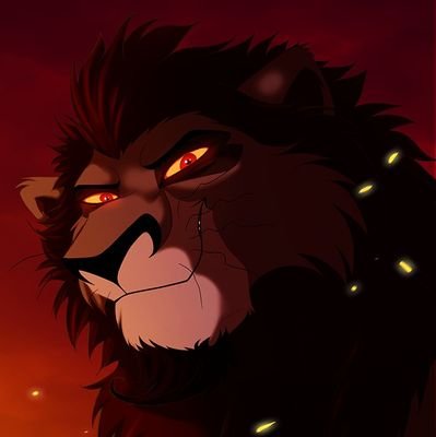 son @TLKKingNuka
mate @PrinceScarTLK
(me and the jackals will soon roll the pride lands together)