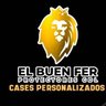 Elbuenferprote1's profile picture. el buen fer protectores  gdl personalizamos la funda para tu celular
 100% rojiblanco