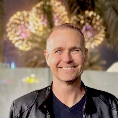 Father, Founder, Futurist.
Unlimited Awesome
METAVRSE®