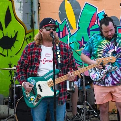 darlingcloserGA's profile picture. pop punk/emo band from NWGA