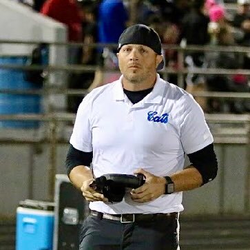 ST Coordinator/RBs/LBs Coach (Pirates/Studs/Savages) and Head Track Coach. I will fight like a Wildcat ‘til the day I die. Fight On Forever! LVT Forever!