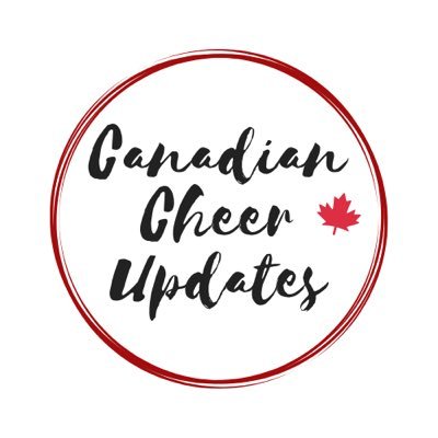 Your source for the latest updates in Canadian Worlds Cheerleading. Disclaimer: We are NOT affiliated with CheerUpdates. IG: @CANADIANCHEERUPDATES