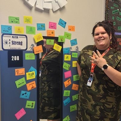 strengteach1031's profile picture. Strengoween Wedding 10/31/20! CLE to Vegas! Teach 4th grade Math! Crafter! Huge sports fan! Scooby and Chewie 🧡🖤💜🏈🐕🐾