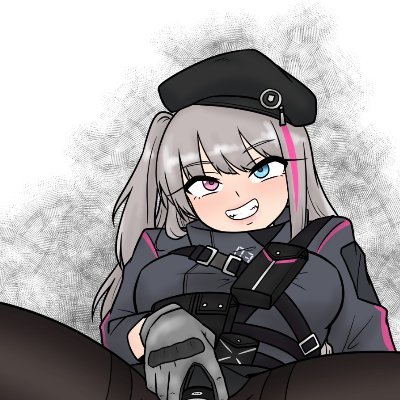 Drawing GFL&PNC...
Commission closed (English, 日本語)
Sometimes draw NSFW(soft R-18)...
*Any mention of politics, religion, or hate will be declined and blocked