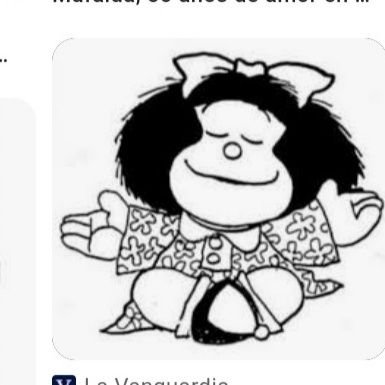 Mafalda y sus locuras