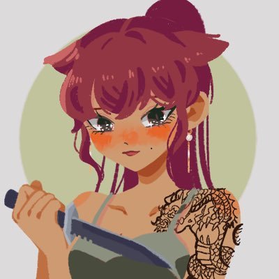 inkieprincess's profile picture. ♡ stardew valley ♡ acnh ♡ ts4 ♡ cosy grove ♡ acnl ♡ dreamlight valley ♡ 22 ♡ any pronouns ♡ 🏳️‍🌈