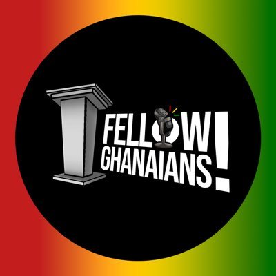 Hi Fellow Ghanaians. A No Holds Barred Podcast set in Accra, Ghana. Creator/Host: @ayensudrew Hosts: @biawurbi @ekowlive @dgafdombz @adamswadudd @denybillionz