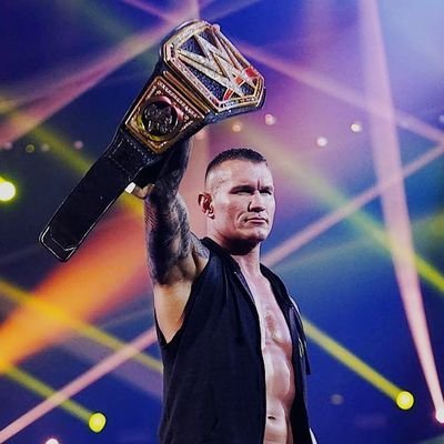 Randy Orton💜さんのプロフィール画像