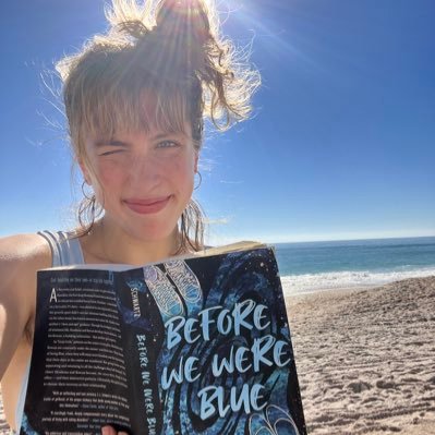 Award-Winning YA Author | BEFORE WE WERE BLUE (Out now!) | Writing in @NYTimes, @Barrelhouse, @NecessaryFic + | Rep: @RedPenKaitlyn