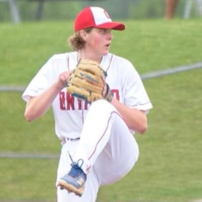 2023 Grad @eastdalecvi @TorontoMets RHP 6' 2