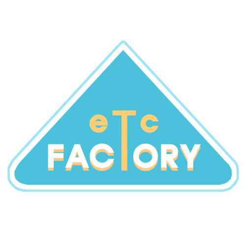 △ etc FACTORY
#이티씨팩토리 #etcFACTORY