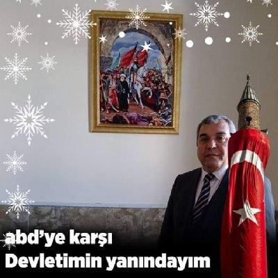 Abdülhamit'in yalnızlığında bırakmayacağız seni REİS