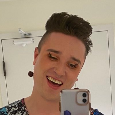 Actor, Singer/Songwriter, Drag Goblin, Ice cream enthusiast. They/Them, Terminally Fey.