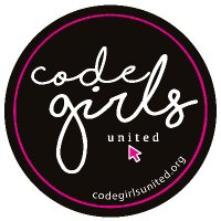 Code Girls United(@CodeGirlsUnited) 's Twitter Profile Photo