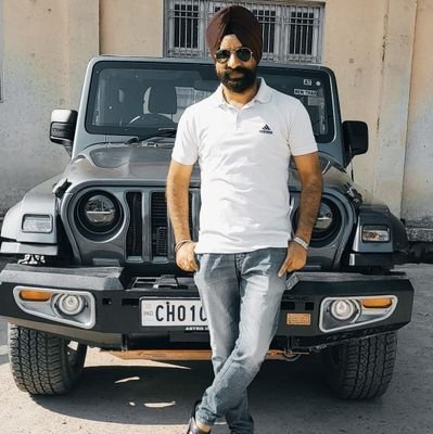 AmarjitSinghAm7's profile picture. 