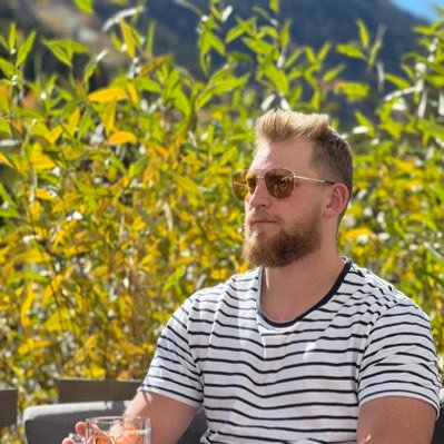 DylanChatters's profile picture. ICU Nurse Former NCAA Athlete