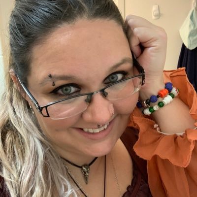 Nerdy wife and mother, aspiring author/writer, supporter of mental health awareness. #PMA!!! Level 36. Ravenclaw, among other things.