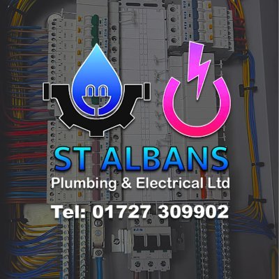 Professional Plumbers, Expert Electricians & Bespoke Bathrooms.
📍 St Albans, Hertfordshire.
☎️ 01727 309902