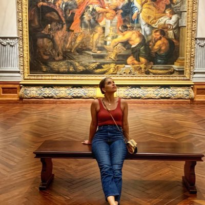 TheNicoleB's profile picture. Don't worry. Be happy.