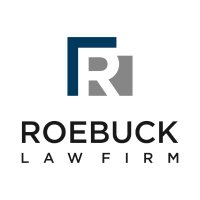 Roebuck Law Firm(@RoebuckLawFirm) 's Twitter Profile Photo