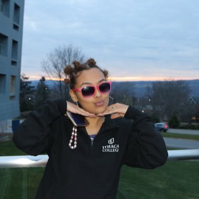 HeavenCuevas's profile picture. Not your average Journalist. @ICParkSchool Alumna Blogger Girly, Professional Music Listener, Dancer Sometimes, Makeup Lover & overall sweetheart.