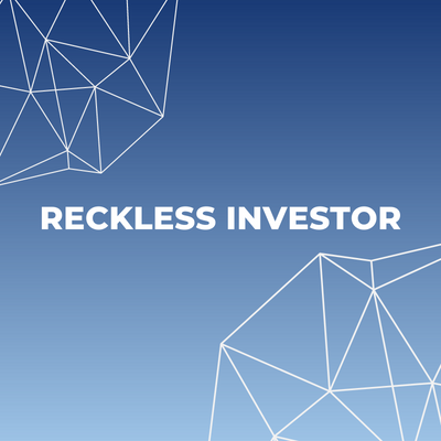 Reckless Investing in Growth stocks, ETF and Crypto. 
Posting 