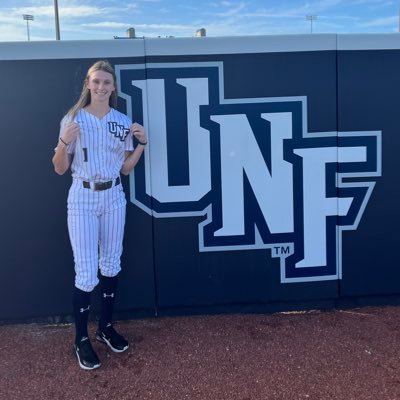 UNF Softball Signee🐦• Team NC Hinde • Ranked #49 by Extra Innings