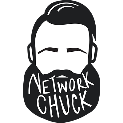 NetworkChuck Profile Picture