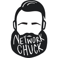 NetworkChuck(@NetworkChuck) 's Twitter Profile Photo