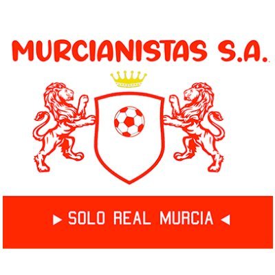 Actualidad del Real Murcia.
Patrocinado por Venta Alegría, Viníssimo y Destino Molón.
Jueves 21:00 en
https://t.co/in3hpfEPB8
https://t.co/8WMBEz4DBR