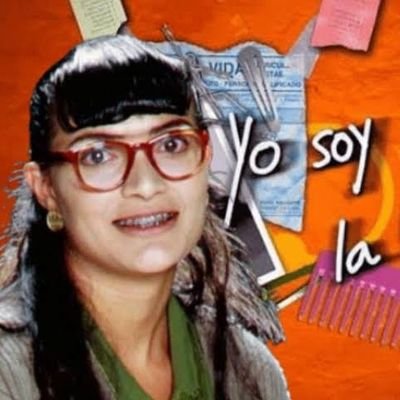 Yo soy #BettyLaFea 👓, dueña de Terramoda y Ecomoda, verdugo @xArmandoMendoza 🤓 y BFF: @Nico_Mora_MX 🚘

*Fandom oficial de #BettyLaFea en México.