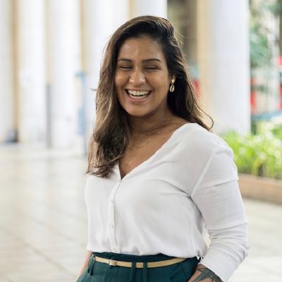 🇧🇷 She/ Her | Postdoc @GVAGrad | Project Leader @CTS_FGV | Fellow @JWI_Berlin | Member https://t.co/5rSaIrqNW8 | Activist @cdr_br | Racial Bias in Law and Technology