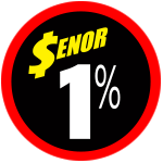 Best Place to Cash Checks, Pay Bills, Send & Receive Money, 
& Use Western Union Services. 25+ Locations Across Houston!
When others say 'No', Senor says 'Yes!'