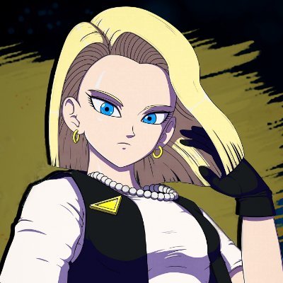 Competitive Player Dragon Ball FighterZ, Designer.