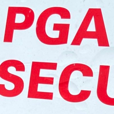 PGA Security