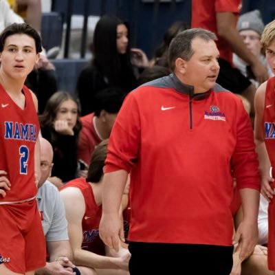 Teacher, Son, Brother, Friend, Head Basketball Coach @ Nampa High School