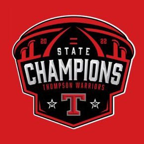 Thompson HS Official Recruiting Acct. AHSAA 7A State Champions 4 in a Row (‘19, ‘20, ‘21, & ‘22) #OUTWORKEMALL Contact: @coach_fuqua