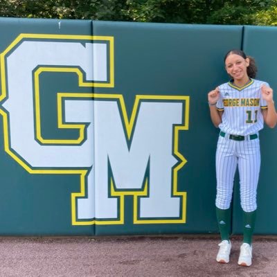 GMU Softball commit 💚💛  | Battlefield HS 2024