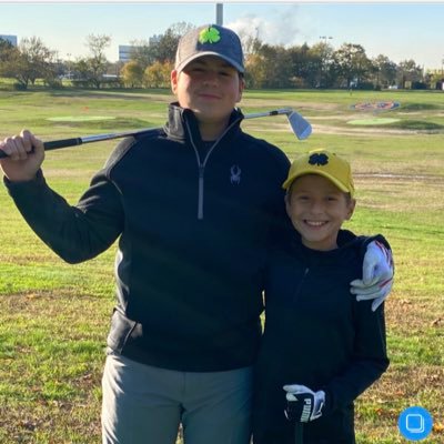 Fame on TIkTok @ officialgolfingbrothers. Father of the Golfing Brothers. Always remember, we love you more. Peace & Love to ALL! ❤️🇺🇸