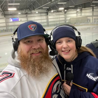 Dad, Devils fan, Pretend Goalie, Food Truck Connoisseur, Curator of Fine Playlists, Marketing/Game Ops Director & PxP Guy for the Niverville Nighthawks.