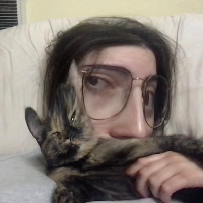 lover of cats, goodreads, and chocolate covered pretzels