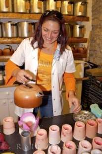 Arts and Crafts  - Candle Making .... Candle-making information, ideas and news. Articles on candle-making instructions, ...