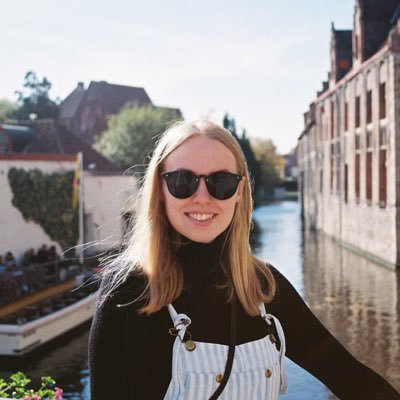Programme Coordinator at DanceEast | University of Lincoln Drama Graduate | Professional Arty-Farty Bendy-Wendy | she/her