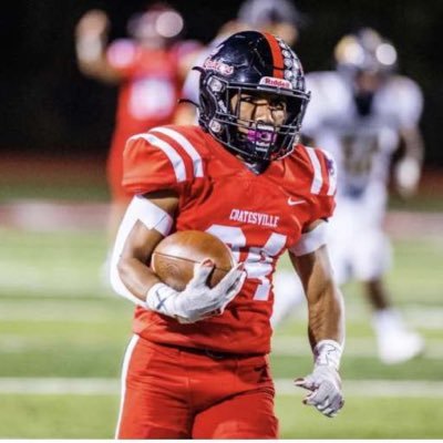 DamonWatson24's profile picture. Coatesville HighSchool - Football/Track & Field - Class of 2024 - RB/DB - 5’7 170 / 100 time 11.05 -phone number 610-470-9918 Email: dwatson1205@icloud.com