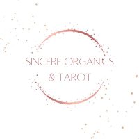 Sincere Organics and Tarot •ᛘ ᚷ ᛒ ᛏ ᚠ ᛞ ᛘ 🕉🤍(@sincereorganics) 's Twitter Profile Photo