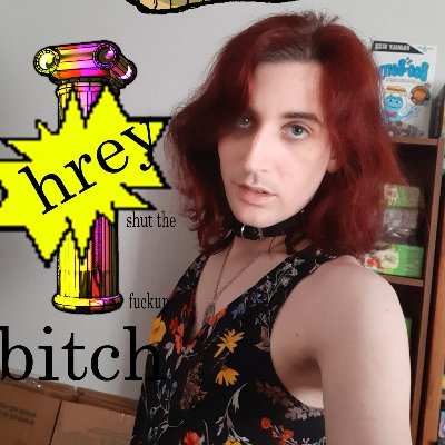 ann, P.I. 🍄👹🦊nsfw漰mathgay.  33.  she/it. 'dolche.  'jew'.  goin thru some stuff. osrs rsn bug quest. if u dont want to see tr@nny cock dont scroll my profile