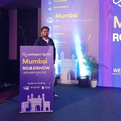 Tech@ Trent Ltd | WEB3 + Cloud☁️ + DevOps + DevRel🥑 | Opensource advocacy💙 | @0xpolygon Mumbai Guild team | Core @dmce_gits | Previously @IngeniousDevs