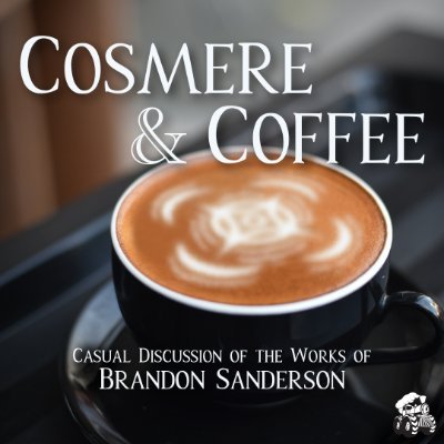 Cosmere & Coffee Podcast